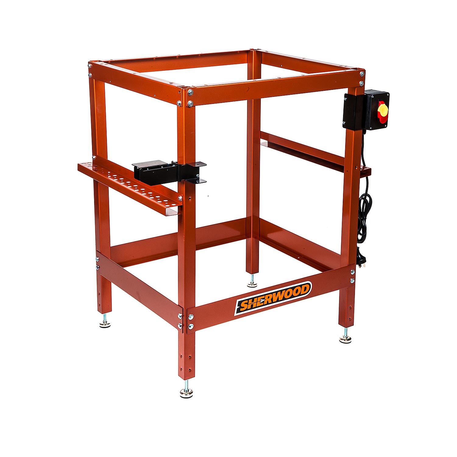 CWS Store Router Table Floor Stand